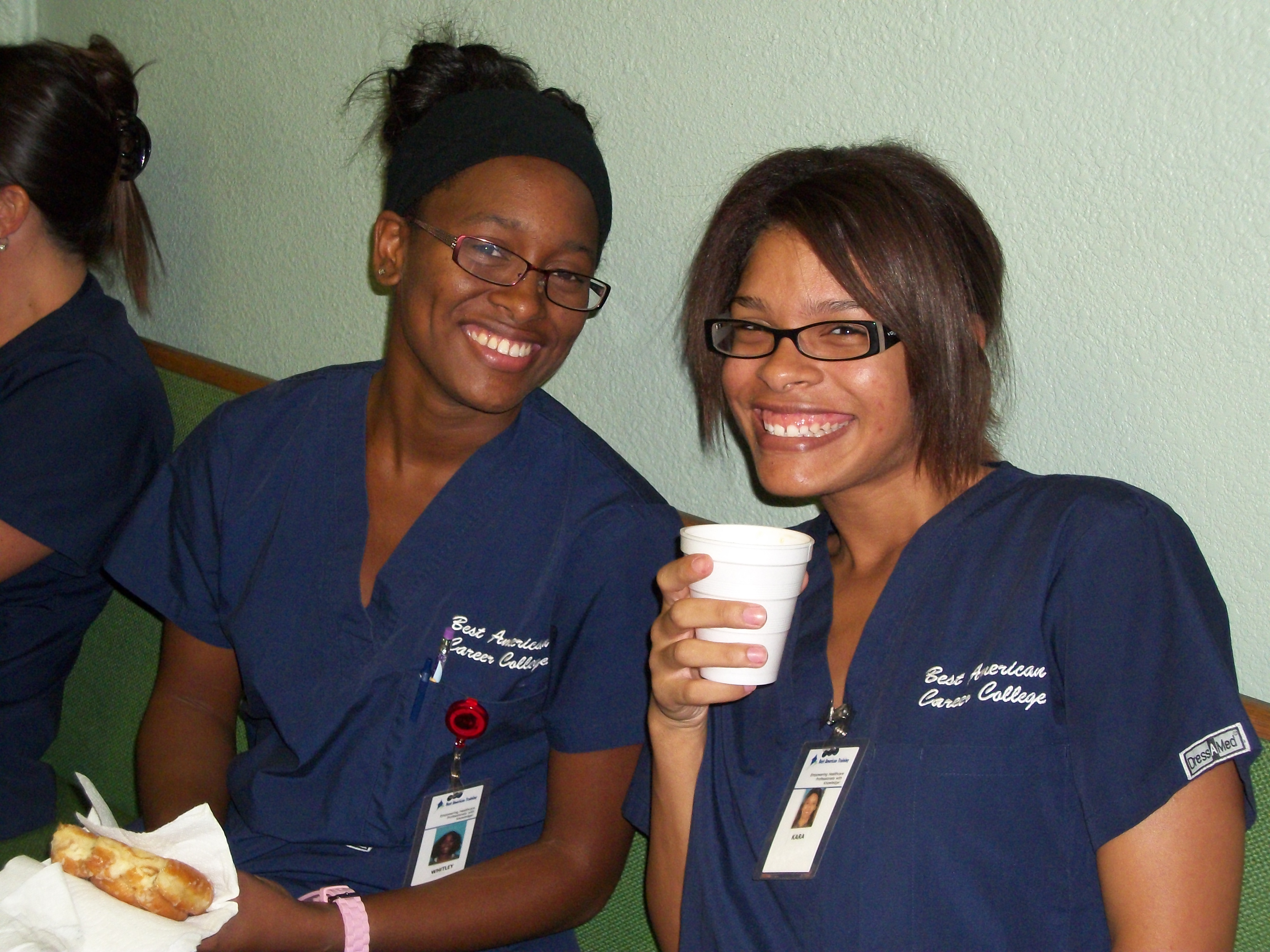 Best American Healthcare College Student Life